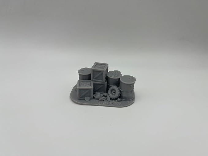 Hautico Cargo Piles Miniature Terrain Compatible - Image 2
