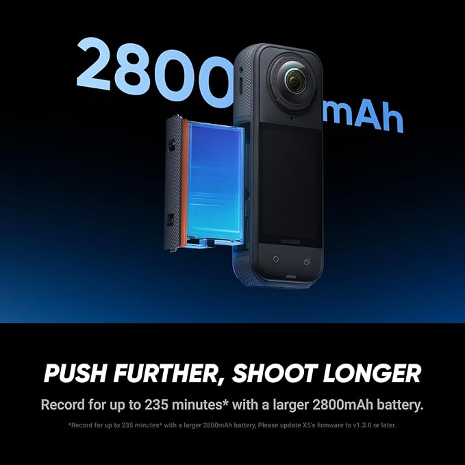 Insta360 X5 BMW Motorrad Edition - Image 7