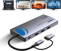 OREI SplitExtend Laptop Docking Station 3 Monitors by OREI