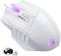 UtechSmart Venus Gaming Mouse RGB Wired, 16400 DPI High Precision Laser by UtechSmart