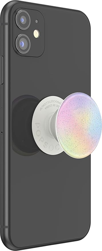 PopSockets Phone Grip with Expanding Kickstand, Glitter PopGrip - Image 5
