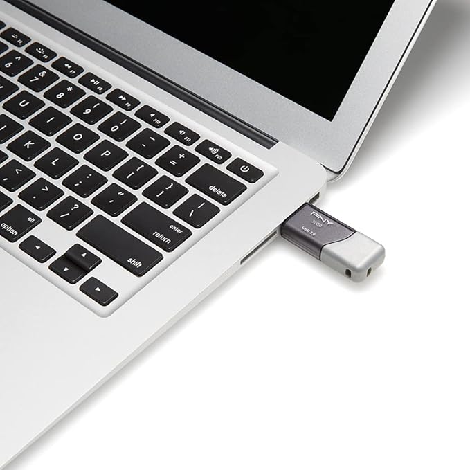 PNY 32GB Turbo Attaché 3 USB 3.0 Flash Drive - Image 7
