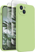 FireNova Designed for iPhone 14 Case, Silicone Upgraded Phone Case with by FireNova