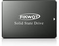 FS810 128GB SSD, 2.5" SSD SATA III 6Gb/s, Solid State Drives, 3D NAND TLC Flash by Fikwot