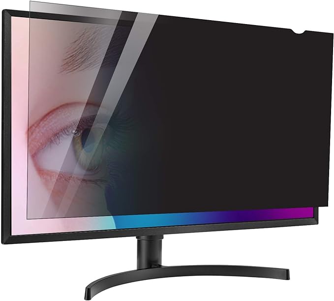 22 inch Computer Privacy Screen Filter by GUMIKE