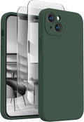 FireNova Designed for iPhone 14 Case, Silicone Upgraded Phone Case with by FireNova