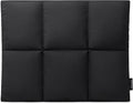 Comfyable Puffy Laptop Sleeve 15 Inch 16 Inch, Quilted Puffer Laptop Carrying by Comfyable