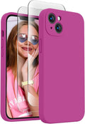 FireNova Designed for iPhone 14 Case, Silicone Upgraded Phone Case with by FireNova