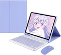 AnMengXinLing Keyboard Case for iPad 11th/iPad 10th Generation 2022 by AnMengXinLing