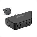 TROND Multi Plug Outlet Extender by TRONDOfficial