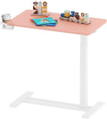 SANODESK Medical Adjustable Overbed Bedside Table by sanodesk
