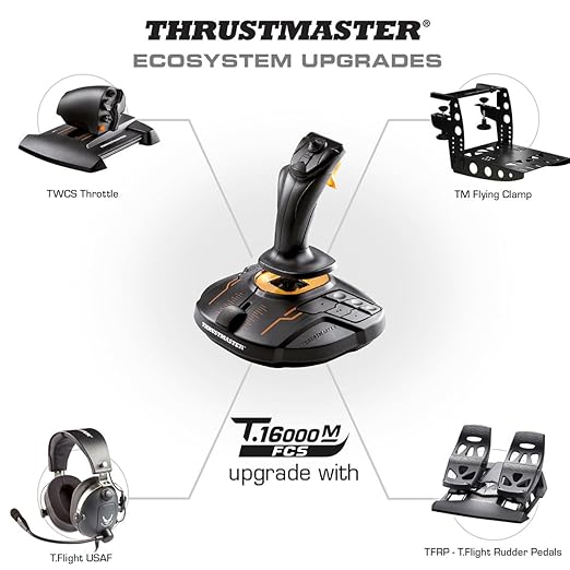 Thrustmaster T16000M FCS - Image 7
