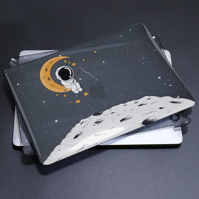 for MacBook Air 13 inch Case 2021 2020 2019 2018 Release M1 A2337 A2179 A1932 - Image 4