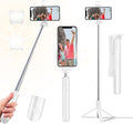 Selfie Stick Tripod, 40 in Retractable Tripod by ProvideThePerfectChoice