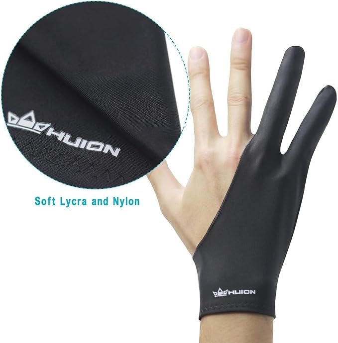 HUION Artist Glove for Drawing Tablet - Image 7