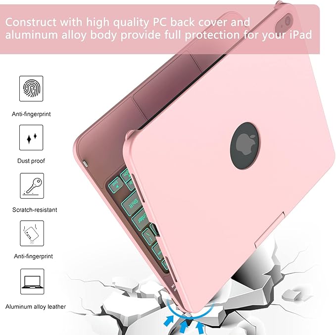 for iPad A16 11th Generation/10th Generation Case - Image 5