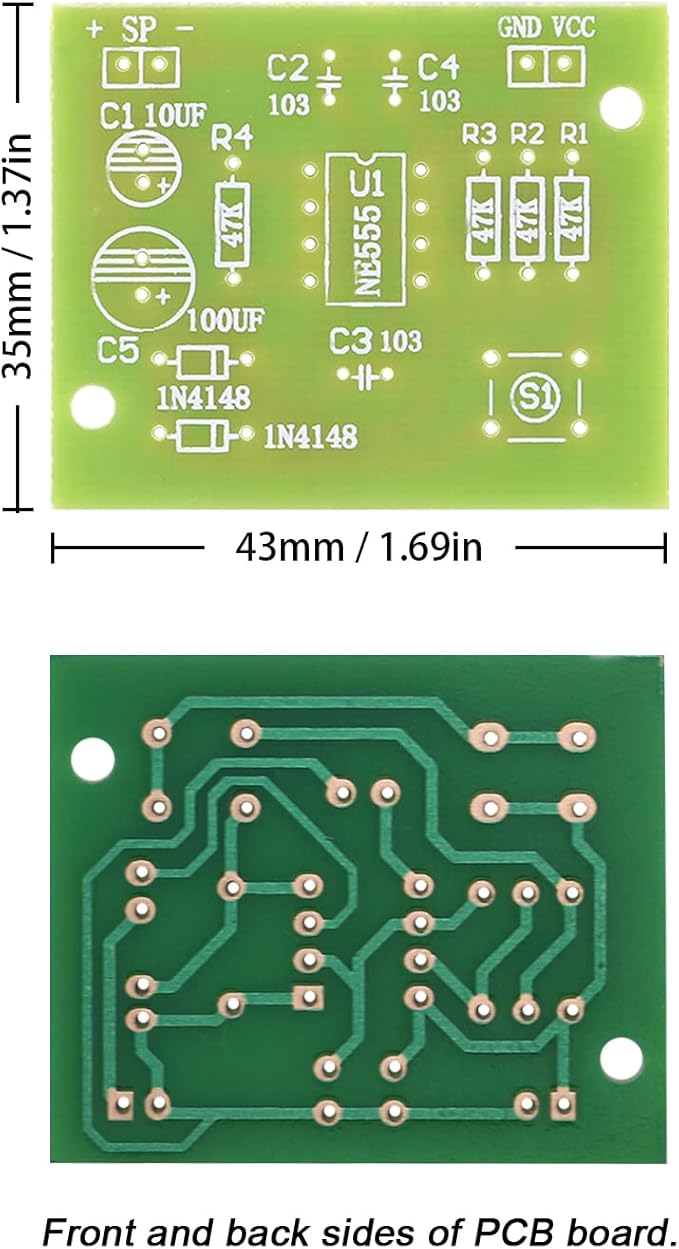 Soldering Practice Kit - Image 4