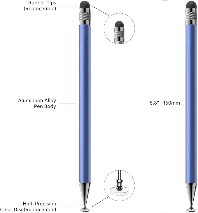 Bopomofo Stylus, 2-in-1 Stylus Pen - Image 2