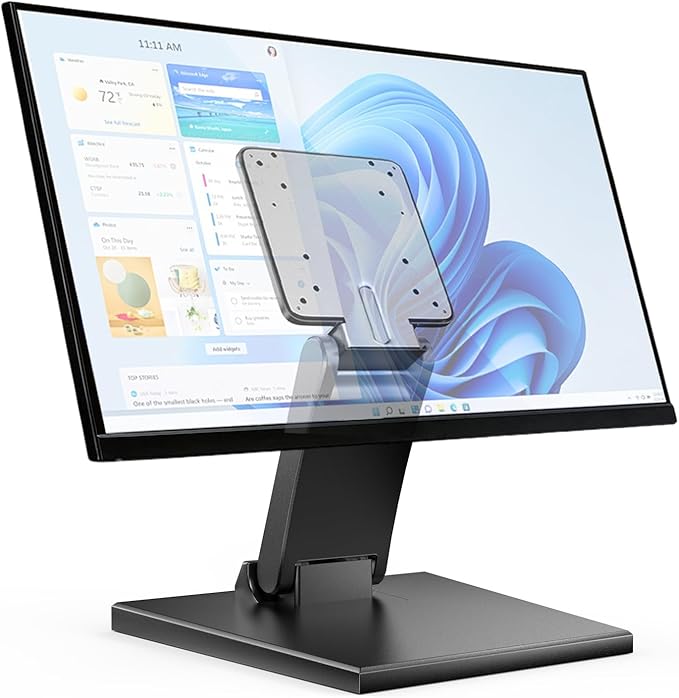 Jakeko Lay Flat Monitor Stand 24 inch by Jakeko