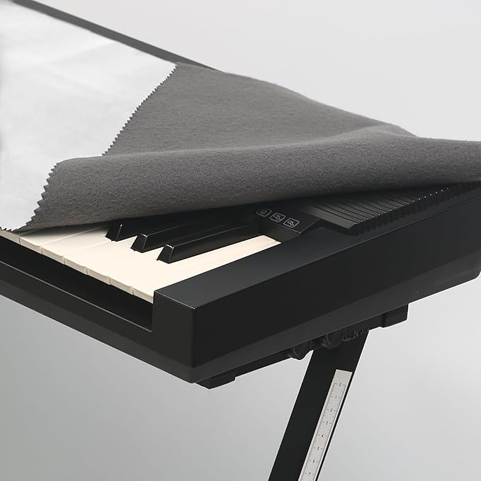 Piano Keyboard Cover 88 Keys, Piano Keyboard Dust Cover, Premium Protection - Image 4