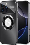 Magnetic for iPhone 16 Pro Case, Compatible by MAKAVO