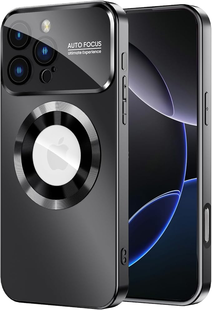 Magnetic for iPhone 16 Pro Case, Compatible by MAKAVO