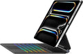 Keyboard Case for iPad Pro 11 Inch 2024, Ultra-Slim Magic Keyboard by Unknown