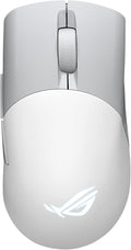 Asus ROG Keris Wireless AimPoint Gaming Mouse, Tri-mode connectivity, 36000 DPI by ASUS