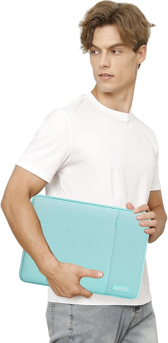 MOSISO Laptop Case 16 inch, 15-15.6 inch Laptop Sleeve Compatible - Image 6
