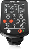 AODELAN TTL HSS 1/8000s Wireless Flash Remote Trigger Compatible by AODELAN