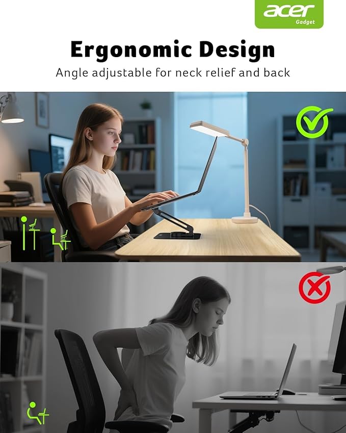 acer Laptop Stand for Desk - - Image 4