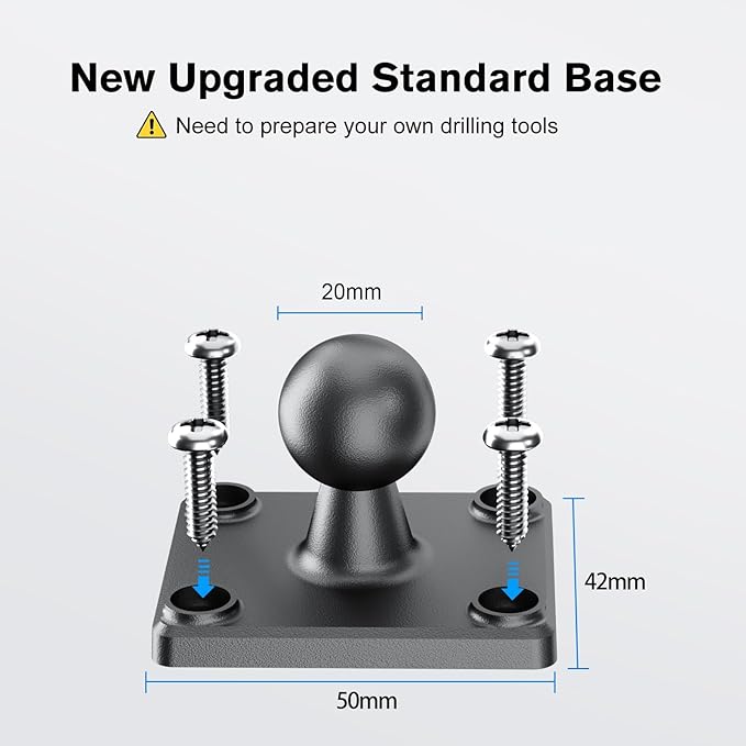 OHLPRO Tablet Mount for Truck - Image 6