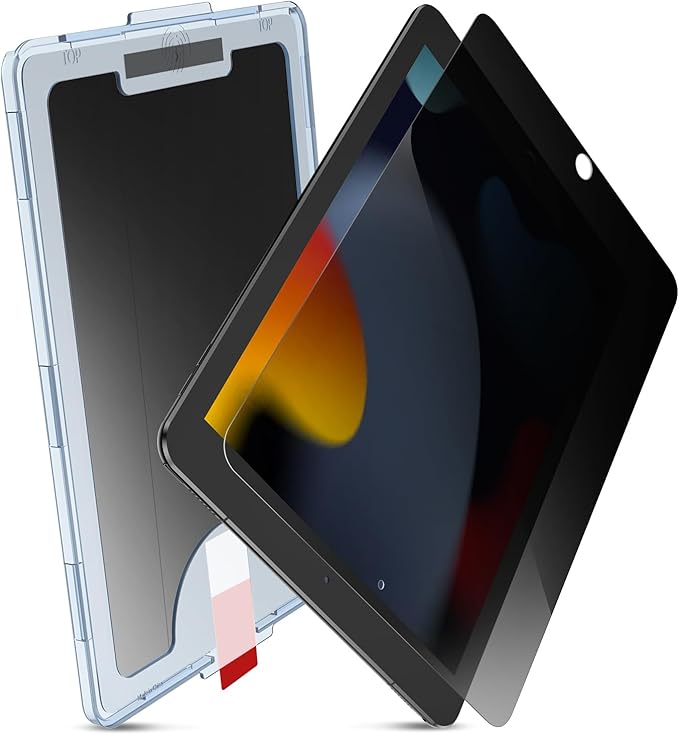 MOBDIK Privacy Screen Protector Compatible by MOBDIK