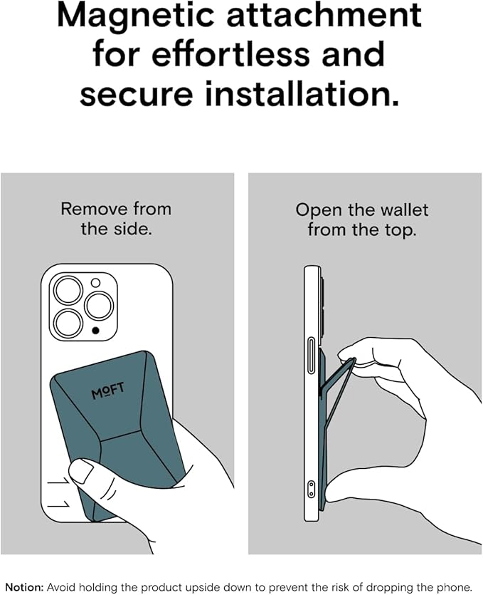 MOFT Magnetic Wallet Stand Compatible - Image 9
