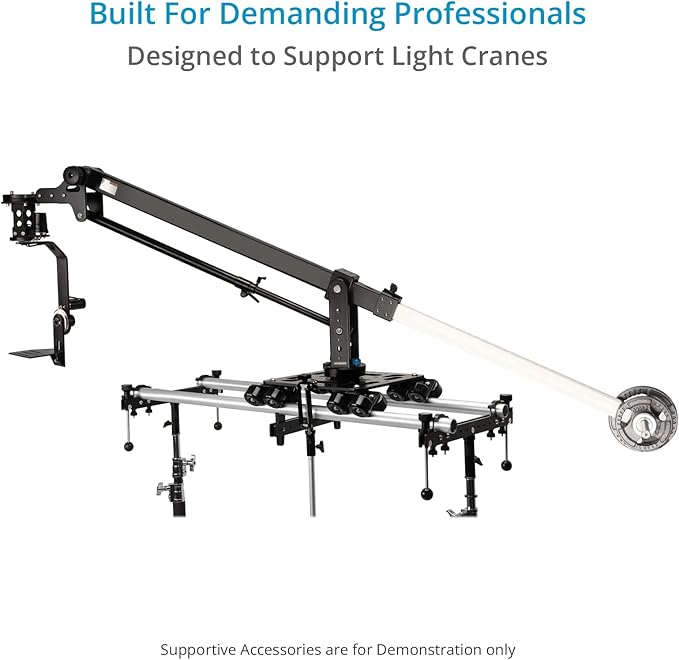 PROAIM Breeza Video/Film Solid Camera Dolly Slider - Image 4