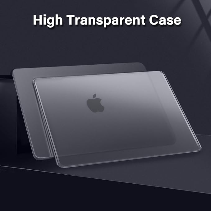 MOSISO Compatible with MacBook Pro 16 inch Case 2025 2024 2023 2022 2021 M4 M3 - Image 4