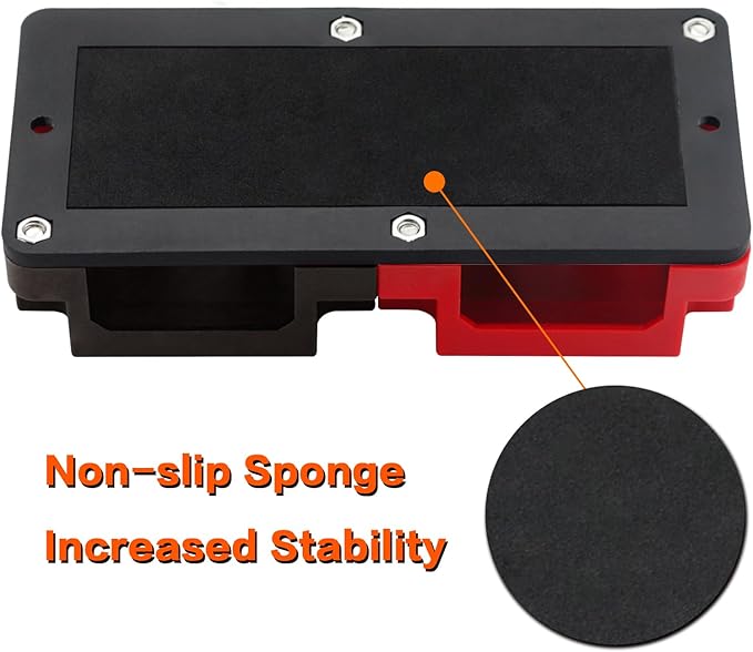 600A 48V Bus Bar Box 4 Stud M10 High Current Tin Plated Copper Distribution - Image 5