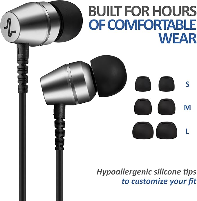 LUDOS OMNITONE USB C Headphones - Image 6