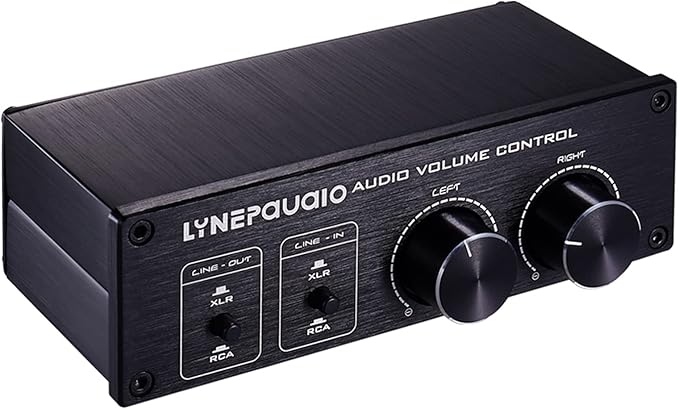 Volume Controller, Audio Volume Control Box, Passive Audio Volume Controller by Unknown