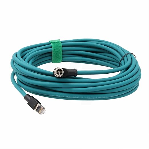 Ethernet Network Cable, for Cognex Baumer Basler Sick Vision Camera Sensor - Image 2
