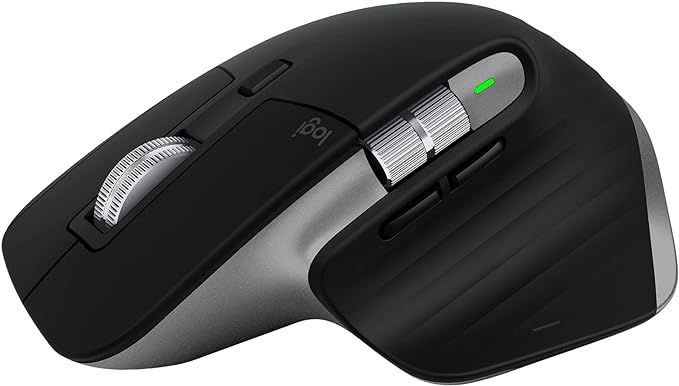 Logitech MX Master 3S for Mac by Logitech