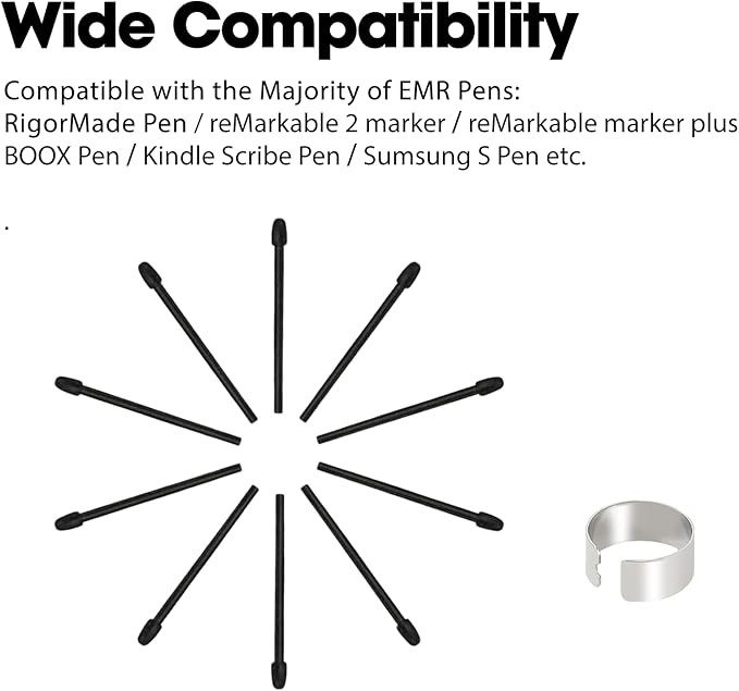 Marker Pen Tips for Remarkable 2 Pen nips 10 Pcs - Image 4