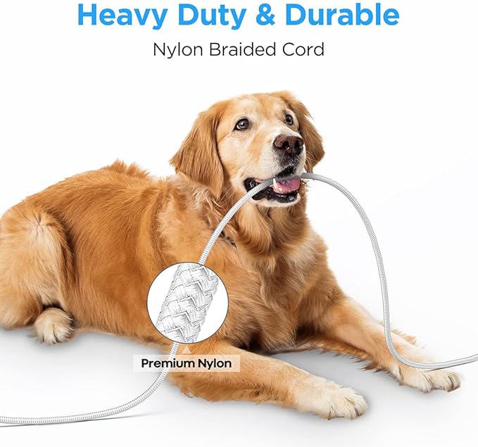 etguuds 4ft USB A to USB C Cable 3A Fast Charging, - Image 6