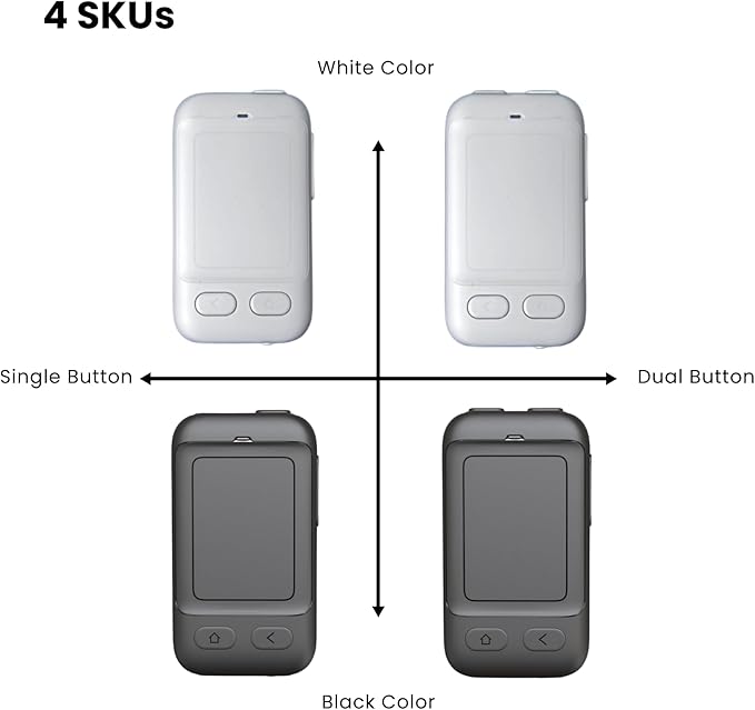 CheerTok Air - TikTok Scrolling Remote Control, Page Turner - Image 10