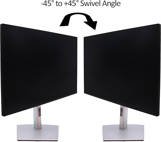 Dell 24 inch Monitor, P2425H Full HD 1080p Computer Monitor, Anti Glare 16:9 - Image 5