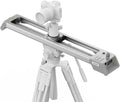 Zeapon EVO 125°Panorama Rotating Motorized Camera Slider, Powerful Quiet Motor by Zeapon