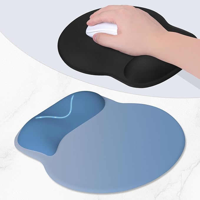ITNRSIIET Ergonomic Mouse Pad - Image 3