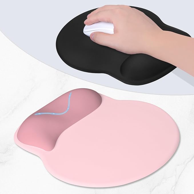 ITNRSIIET Ergonomic Mouse Pad - Image 3