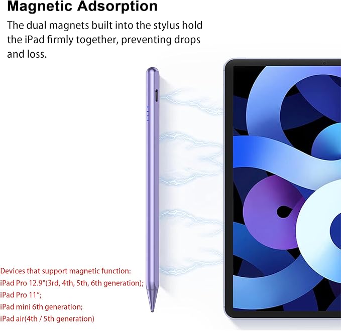 Stylus Pen for iPad 9th&10th - Image 6