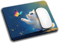 Kawaii Kitten Cute Cat Mouse Pads by EASTSMOOTH